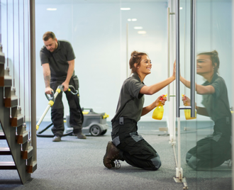 İnşaat Sonrası Temizlik