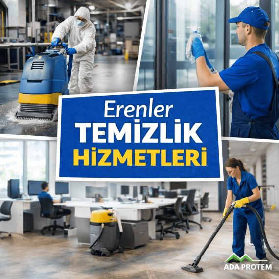 Erenler Temizlik
